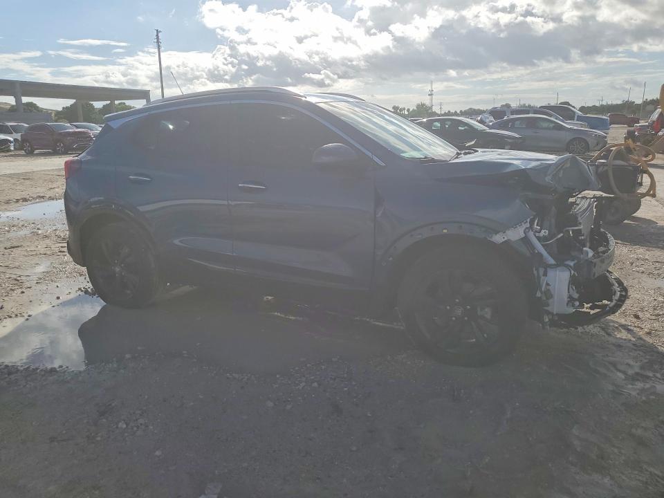 Фото 4 с аукциона – 2026 BUICK ENCORE GX с VIN KL4AMDSL4TB025817