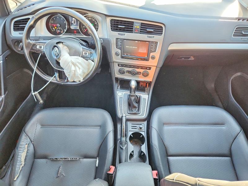 Снимка 8 от търг – 2016 VOLKSWAGEN GOLF с VIN 3VW217AU1GM050426