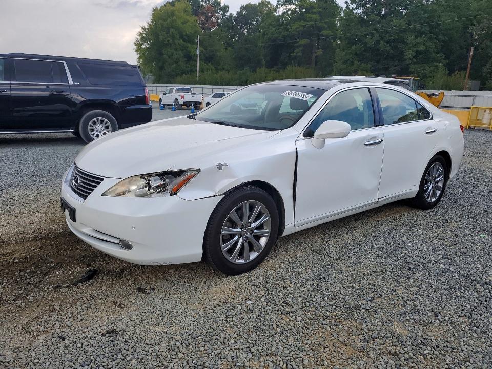 2008 LEXUS ES - Търг №69748106