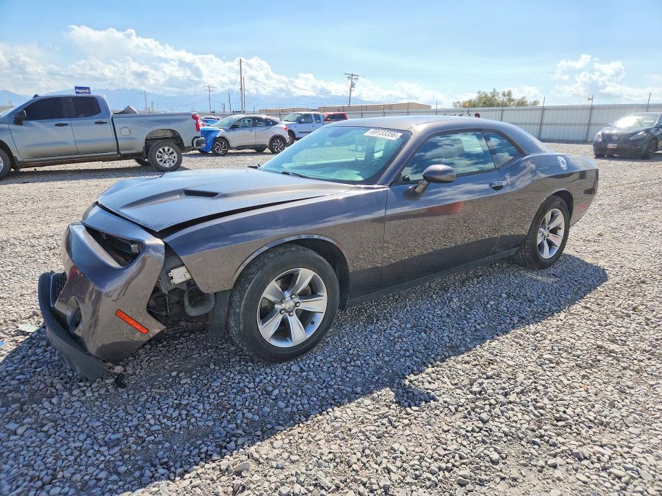 DODGE CHALLENGER 2015 с VIN 2C3CDZAG5FH730688 - Снимка от търг