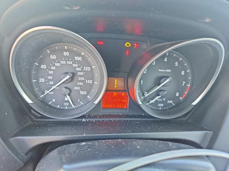 Photo 9 from auction – 2009 BMW Z4 with VIN WBALM73559E164858
