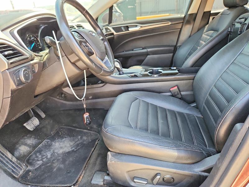 Photo 7 from auction – 2016 FORD FUSION with VIN 3FA6P0HD0GR313370