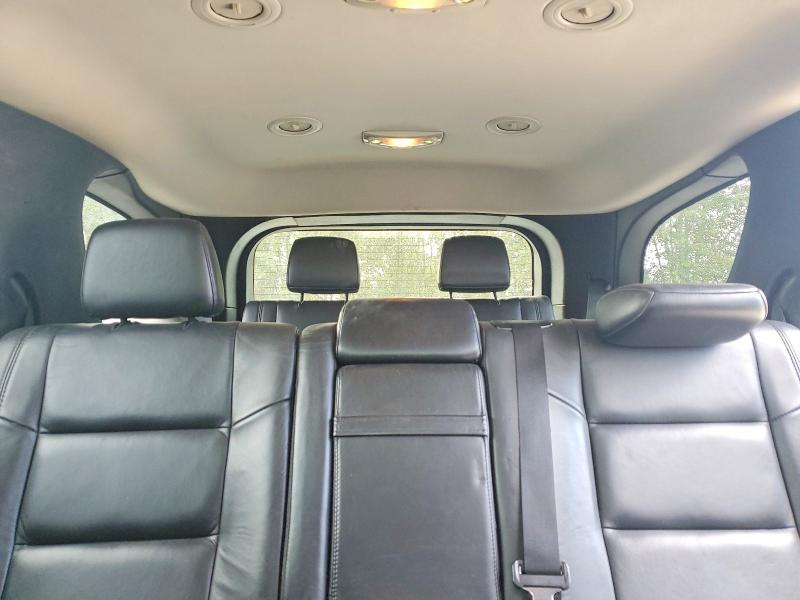 Снимка 10 от търг – 2013 DODGE DURANGO с VIN 1C4RDJDG2DC540544