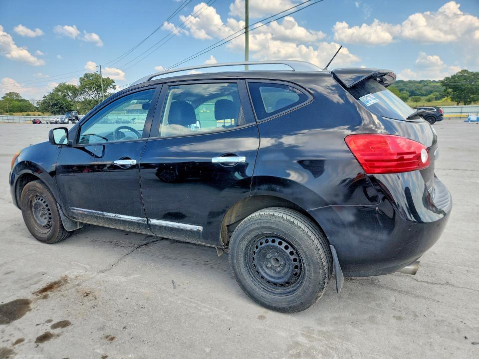 Photo 2 from auction – 2015 NISSAN ROGUE SELECT with VIN JN8AS5MT7FW653077