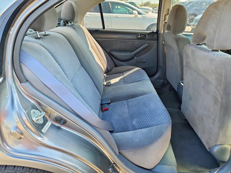 Photo 10 from auction – 2005 HONDA CIVIC with VIN 2HGES16325H586096