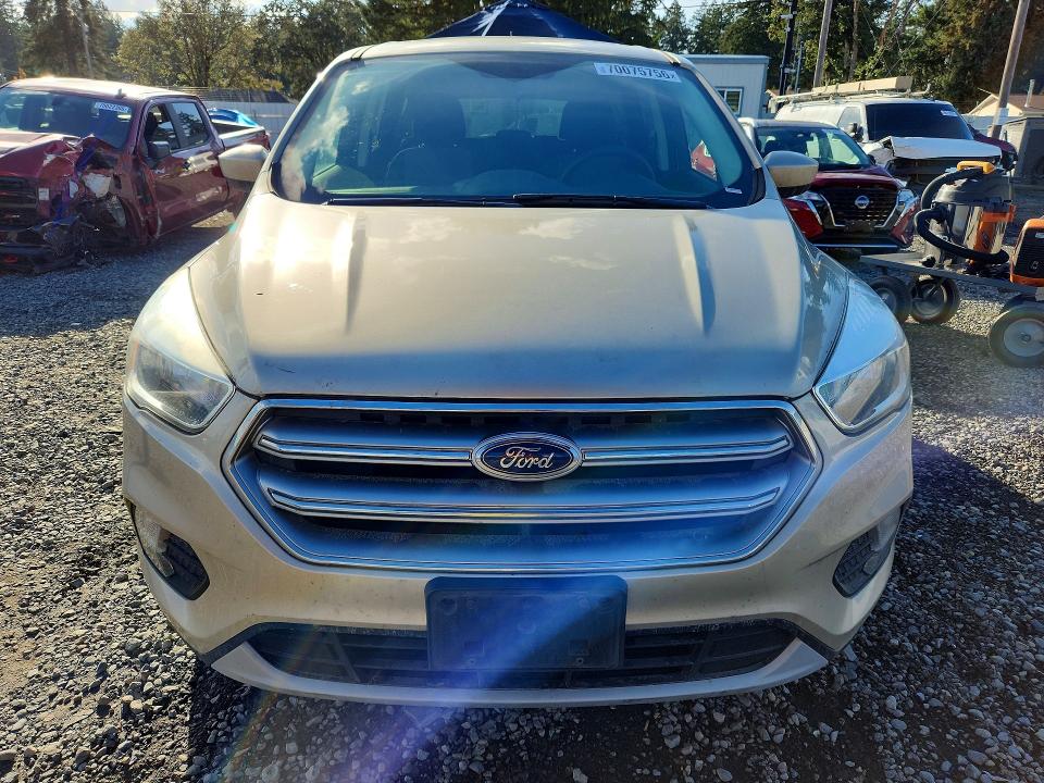 Фото 5 с аукциона – 2017 FORD ESCAPE с VIN 1FMCU9GD0HUC81019