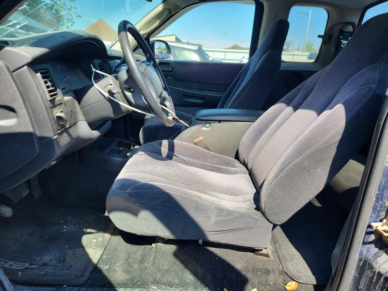 Фото 7 с аукциона – 2003 DODGE DAKOTA с VIN 1D7HL12X93S265038