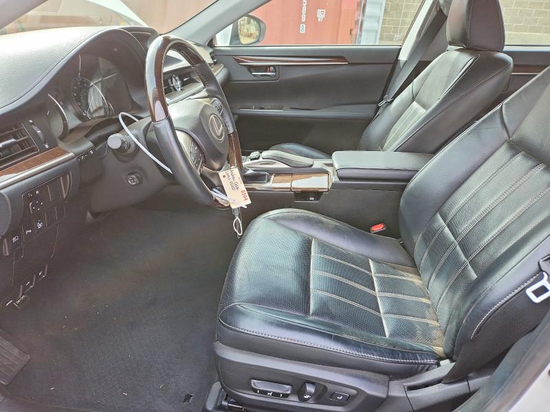 Фото 7 с аукциона – 2018 LEXUS ES с VIN 58ABK1GG7JU099104