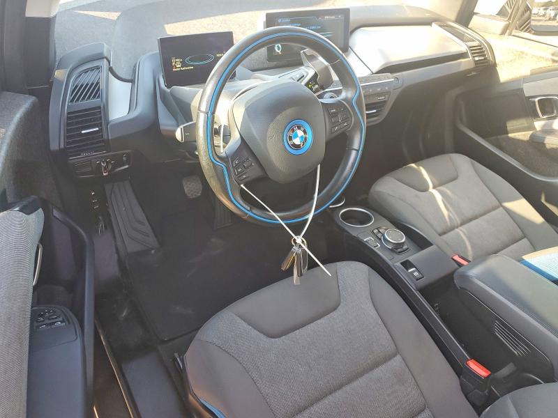 Photo 8 from auction – 2016 BMW I3 with VIN WBY1Z4C52GV507650