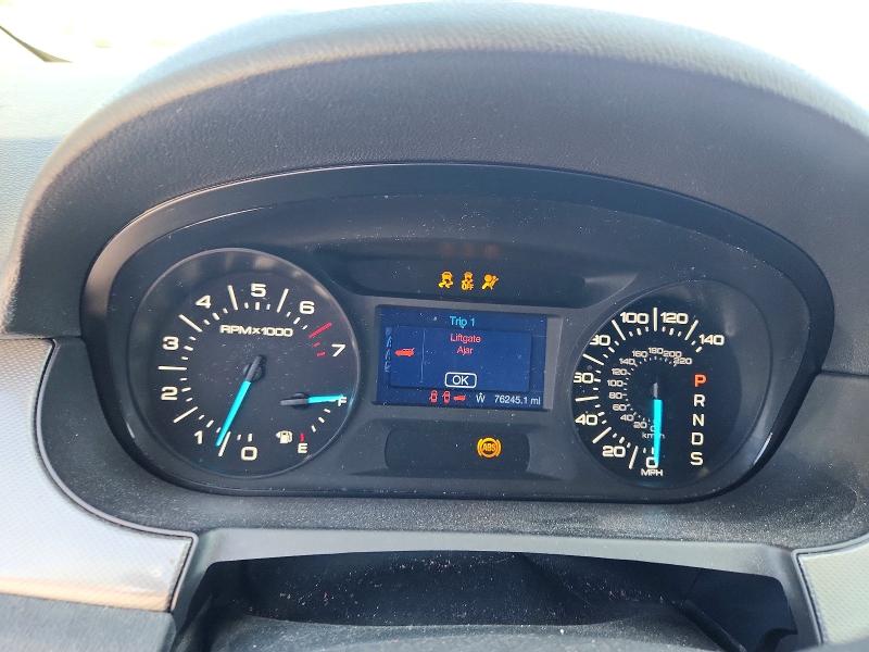 Zdjęcie 9 z aukcji – 2013 FORD EDGE z VIN 2FMDK3JC5DBA86315