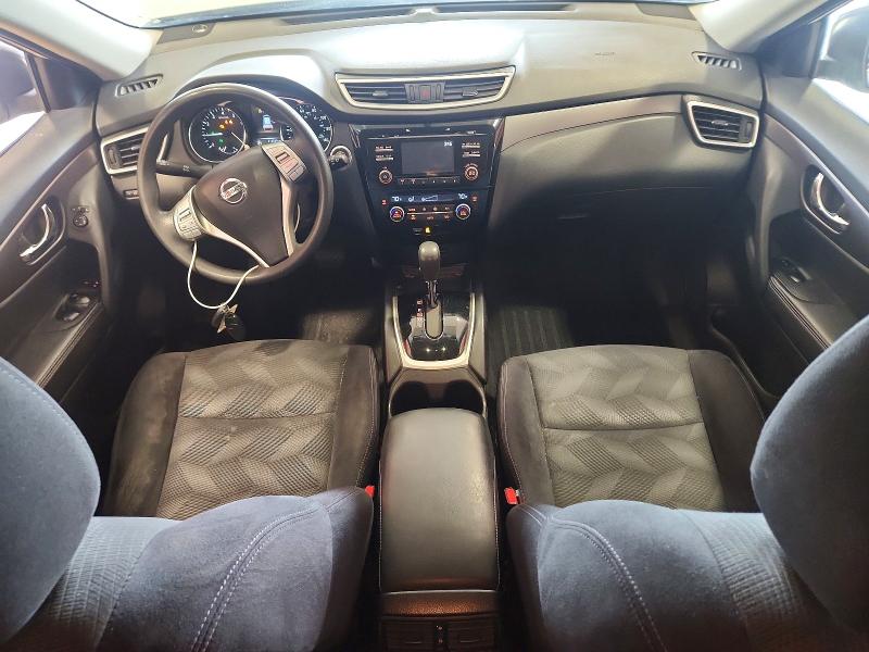 Photo 8 from auction – 2014 NISSAN ROGUE with VIN 5N1AT2MV2EC803312