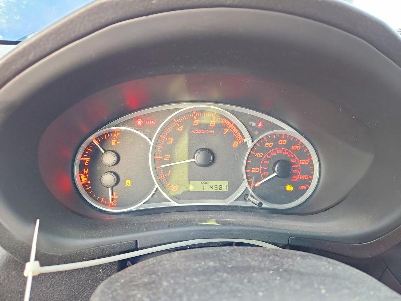 Снимка 9 от търг – 2014 SUBARU IMPREZA с VIN JF1GR7E66EG225022