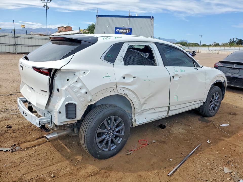 Снимка 3 от търг – 2025 MAZDA CX-30 с VIN 3MVDMBAM3SM818193
