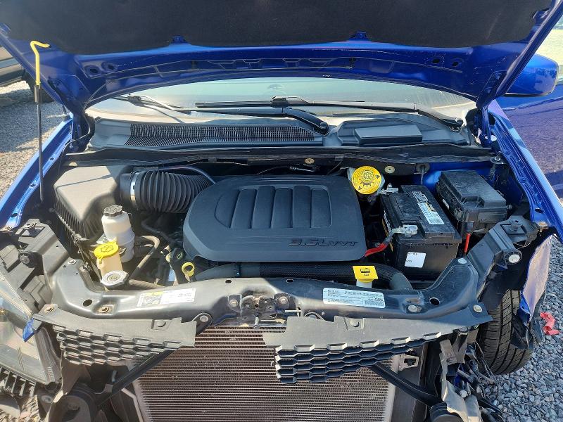 Foto 11 de la subasta – 2019 DODGE GRAND CARAVAN con VIN 2C4RDGEG4KR564172
