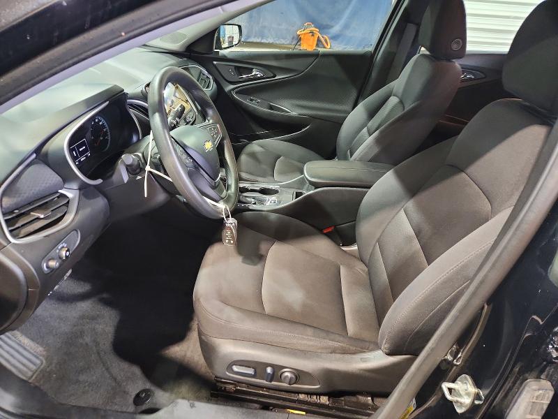 Photo 7 from auction – 2025 CHEVROLET MALIBU with VIN 1G1ZD5ST3SF147132