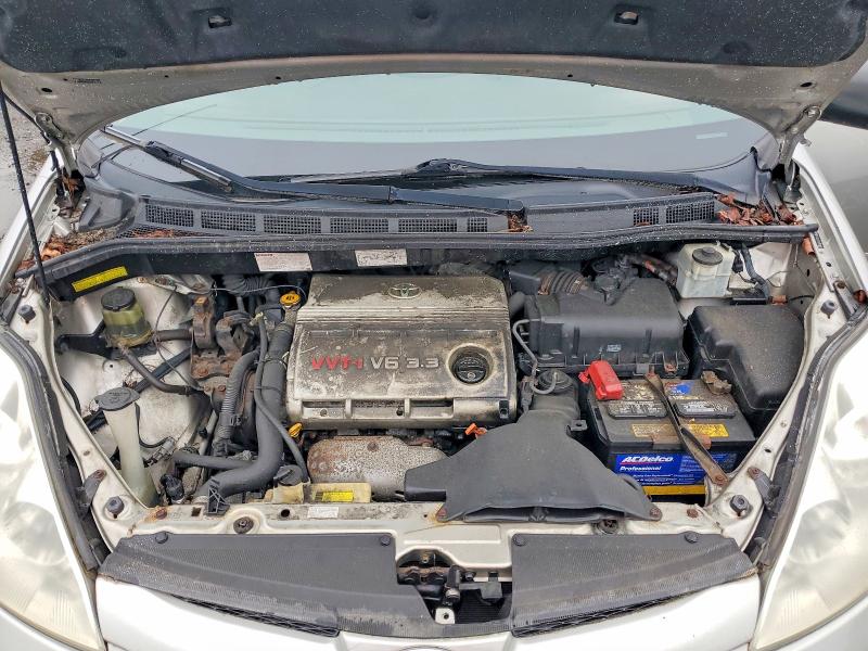 Снимка 12 от търг – 2006 TOYOTA SIENNA с VIN 5TDZA23C46S580011