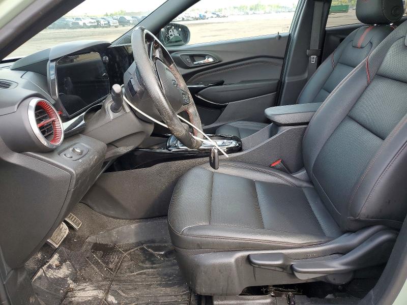 Photo 7 from auction – 2024 CHEVROLET TRAX with VIN KL77LJE21RC096056