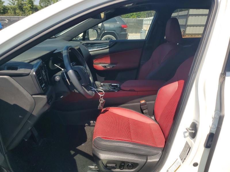 Снимка 7 от търг – 2024 LEXUS NX 350 с VIN JTJAGCEZ8R2012744