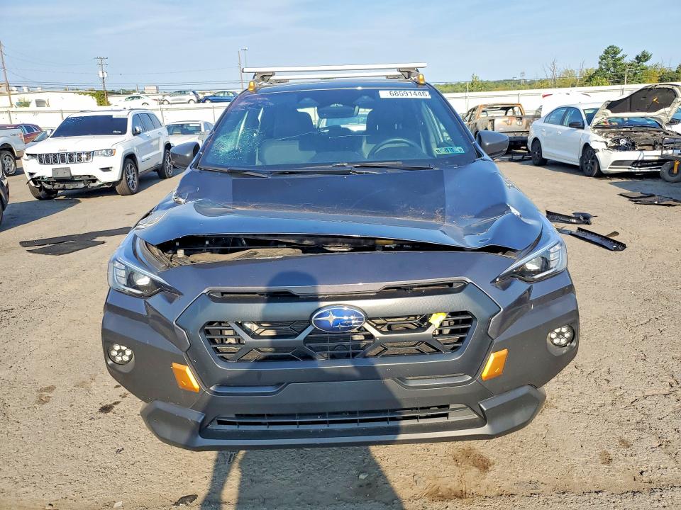 Снимка 5 от търг – 2024 SUBARU CROSSTREK с VIN 4S4GUHU64R3831606