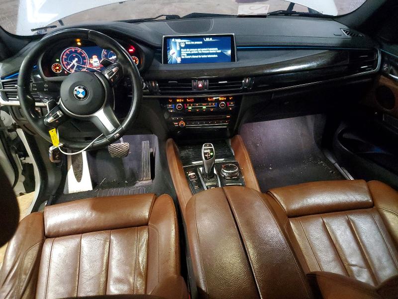 Foto 8 de la subasta – 2015 BMW X6 con VIN 5UXKU6C59F0F94265