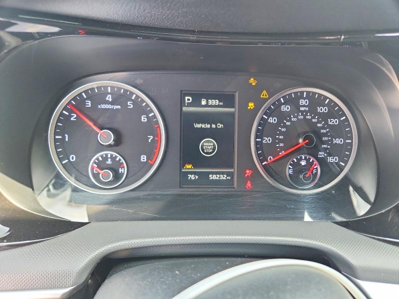 Photo 9 from auction – 2023 KIA K5 with VIN 5XXG64J28PG174072