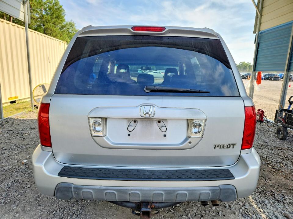 Photo 6 from auction – 2003 HONDA PILOT with VIN 2HKYF18563H607325