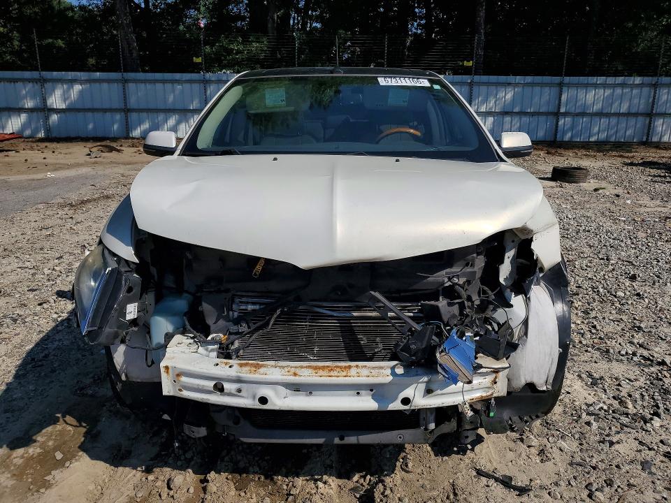 Photo 5 from auction – 2013 LINCOLN MKX with VIN 2LMDJ8JK4DBL60440