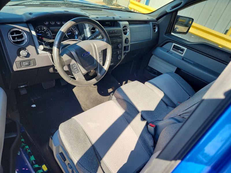 Снимка 8 от търг – 2011 FORD F150 с VIN 1FTEX1CM4BFB75194