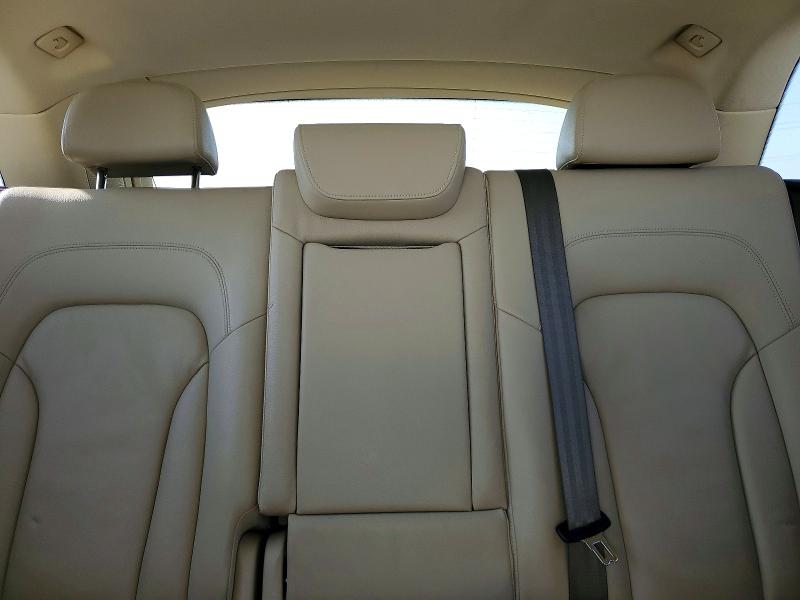 Foto 10 de la subasta – 2016 AUDI Q5 con VIN WA1L2AFP7GA069753