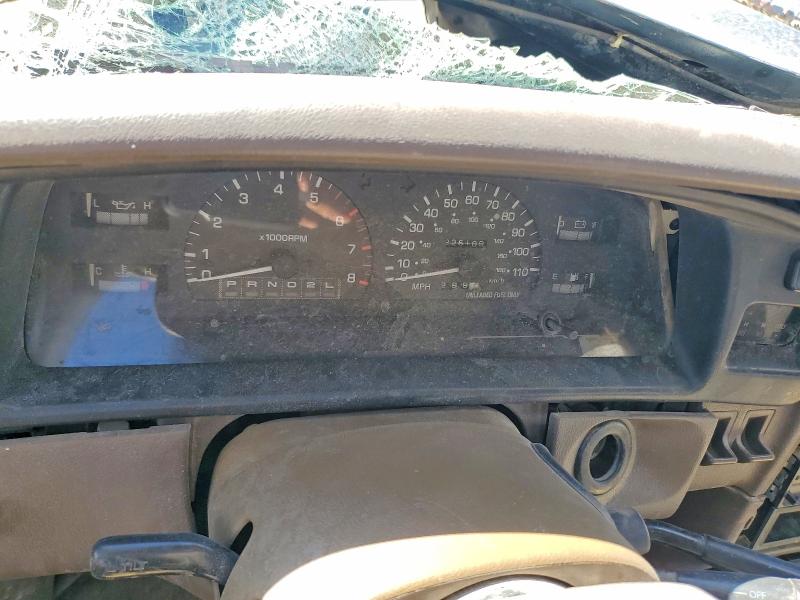 Photo 9 from auction – 1996 TOYOTA T100 with VIN JT4UN22D2T0027056