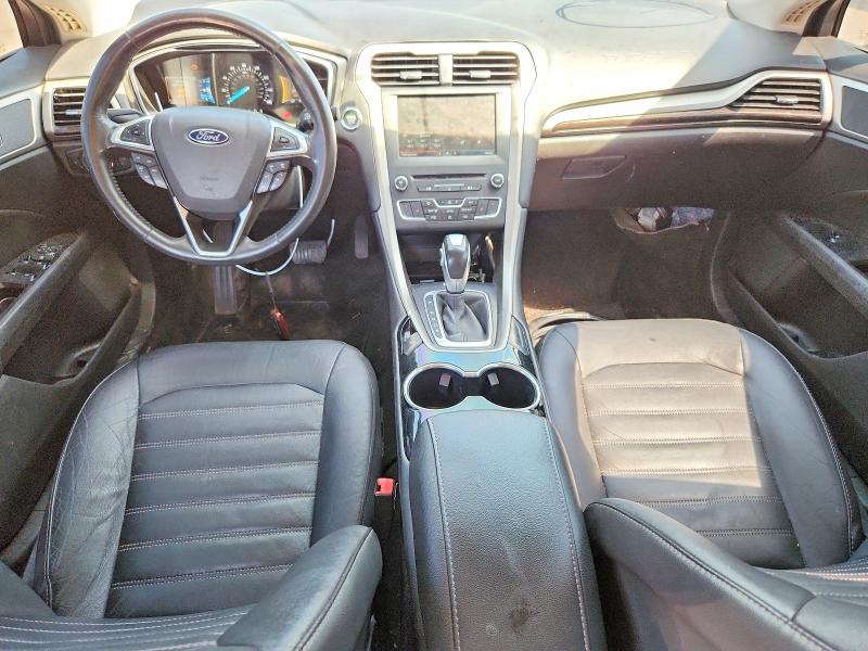 Photo 8 from auction – 2016 FORD FUSION with VIN 3FA6P0HD0GR313370