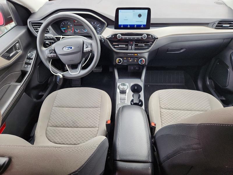Photo 8 from auction – 2022 FORD ESCAPE with VIN 1FMCU9G6XNUA65627