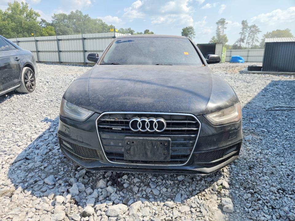 Photo 5 from auction – 2015 AUDI A4 with VIN WAUFFAFLXFN004792