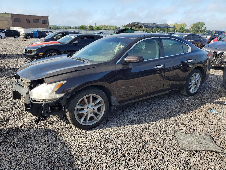 2010 NISSAN MAXIMA - Търг №68845446