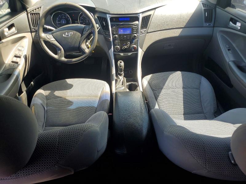 Photo 8 from auction – 2013 HYUNDAI SONATA with VIN 5NPEB4AC9DH530413