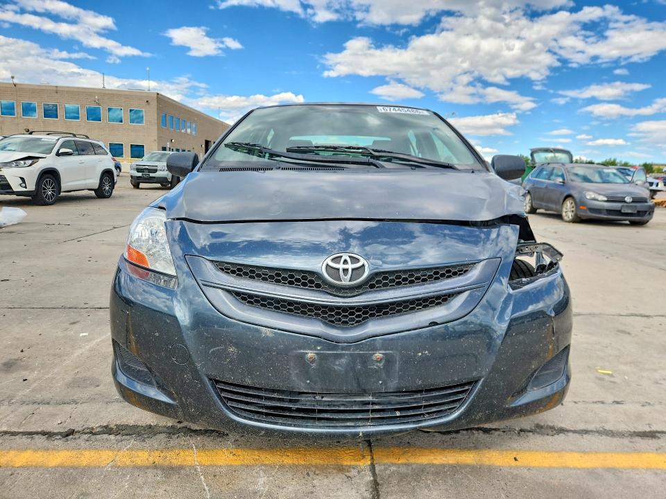 Photo 5 from auction – 2008 TOYOTA YARIS with VIN JTDBT923181228753