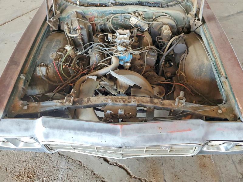 Photo 11 from auction – 1976 FORD RANCHERO with VIN 6A485164037