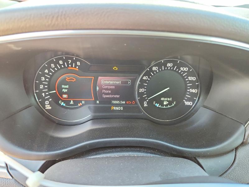 Photo 9 from auction – 2018 LINCOLN MKC with VIN 5LMCJ1C9XJUL08323