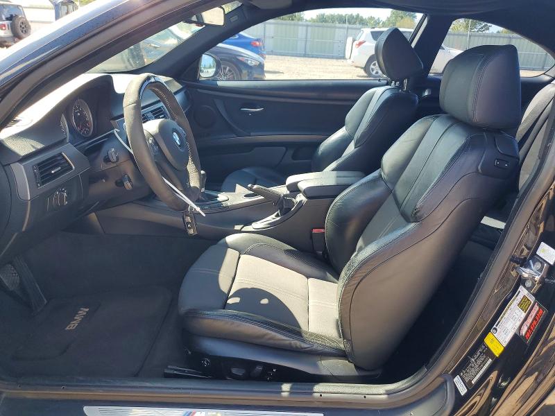 Photo 7 from auction – 2008 BMW M3 with VIN WBSWD93578PY41254