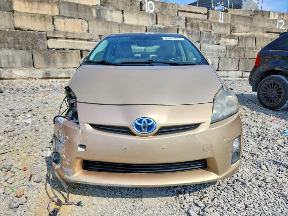 Снимка 5 от търг – 2011 TOYOTA PRIUS с VIN JTDKN3DU9B1416165