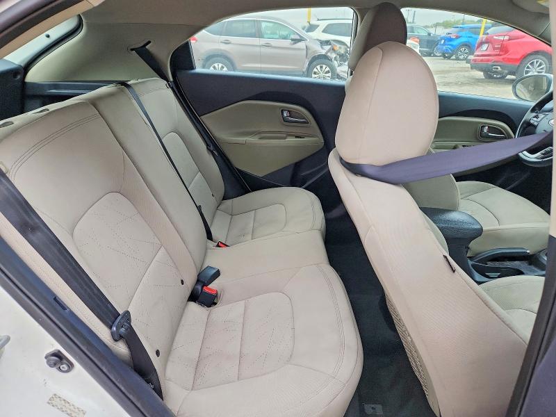 Zdjęcie 11 z aukcji – 2015 KIA RIO 5-DOOR z VIN KNADN5A36F6435505