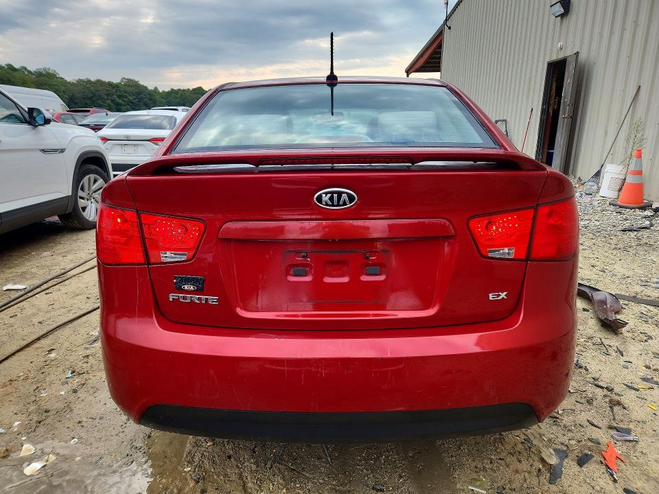 Zdjęcie 6 z aukcji – 2011 KIA FORTE z VIN KNAFU4A29B5397295