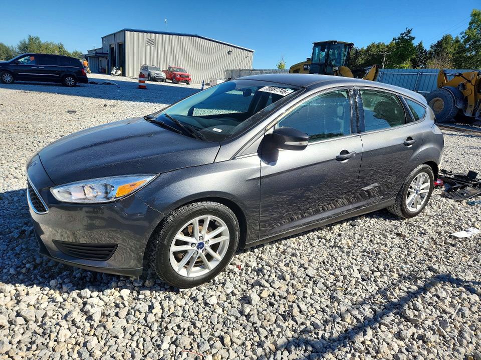 FORD FOCUS 2016 with VIN 1FADP3K21GL397780 - Photo from auction