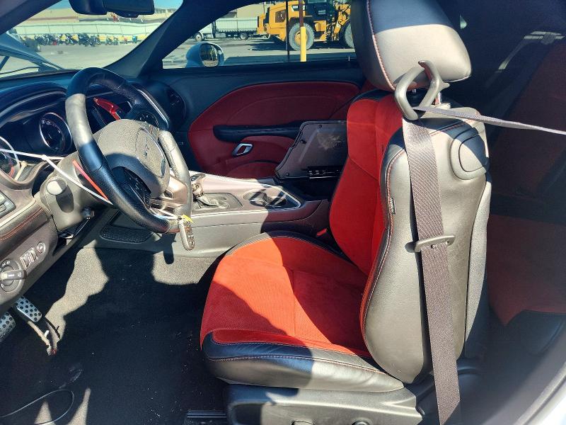 Снимка 7 от търг – 2021 DODGE CHALLENGER с VIN 2C3CDZFJ8MH594266