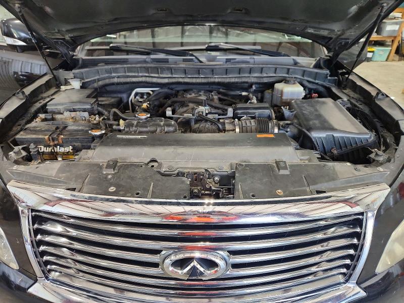 Photo 12 from auction – 2012 INFINITI QX56 with VIN JN8AZ2NE4C9020198