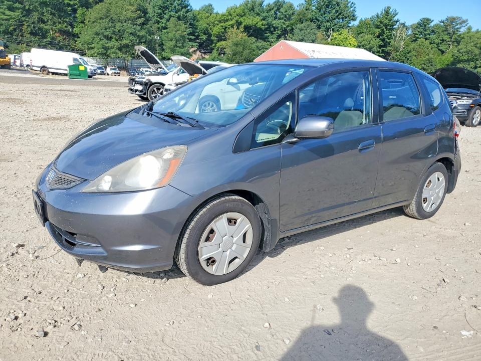 2013 HONDA FIT - Търг №67968616