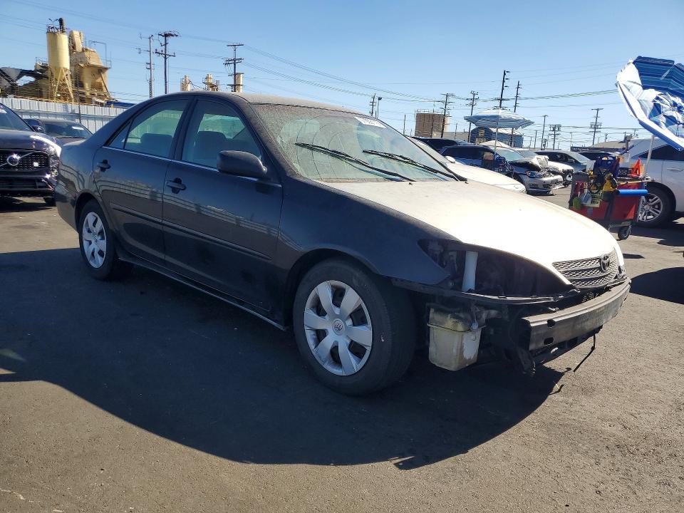 Photo 4 from auction – 2003 TOYOTA CAMRY with VIN 4T1BF32K83U039712