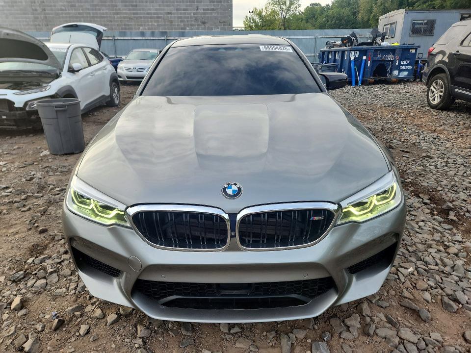 صورة رقم 5 من المزاد - 2018 BMW M5 مع VIN WBSJF0C50JB283413