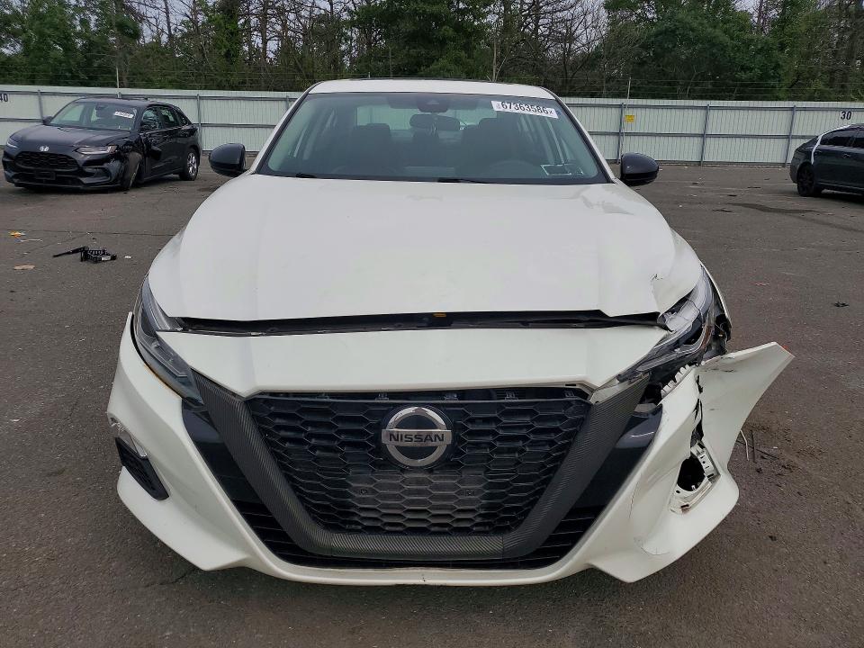 Photo 5 from auction – 2020 NISSAN ALTIMA with VIN 1N4BL4CW5LC236997