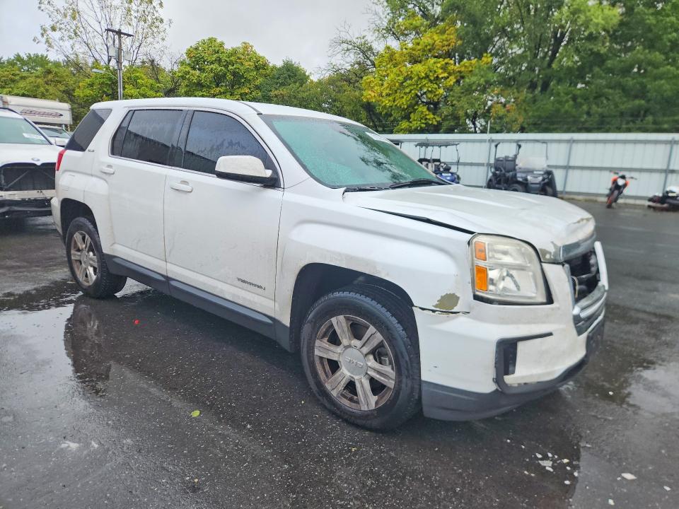 صورة رقم 4 من المزاد - 2016 GMC TERRAIN مع VIN 2GKALMEK1G6168166